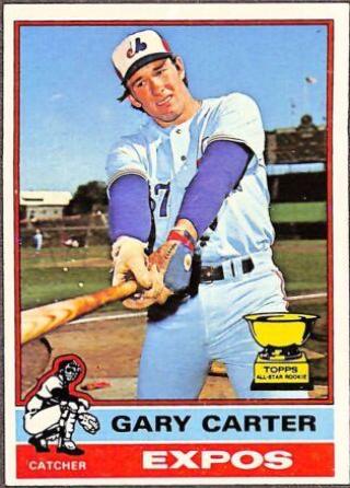 10 Awesome 2nd-Year Topps Baseball Cards For Serious Collectors 5 gary carter