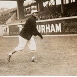 christy mathewson card