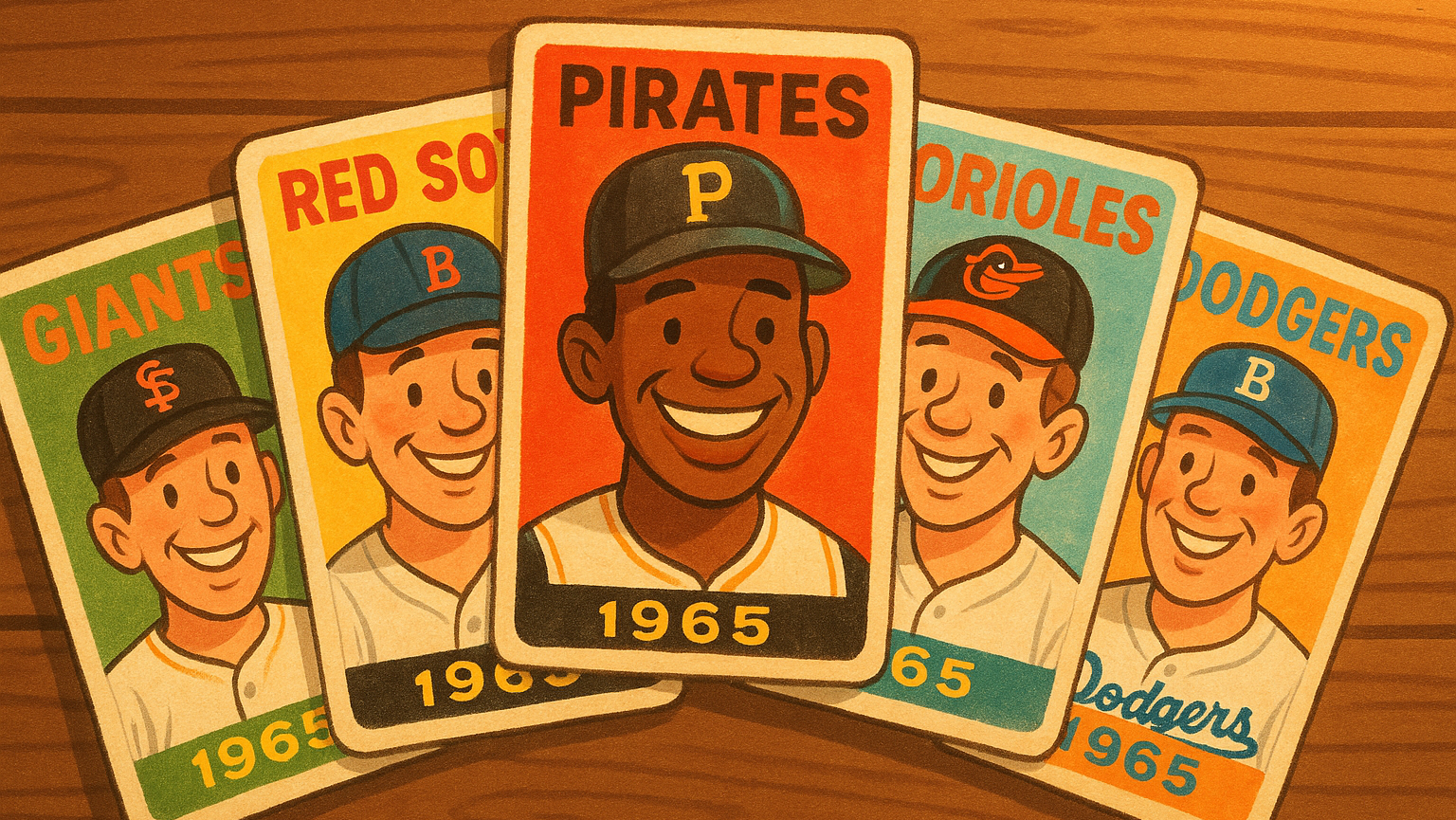 5 Classic 1965 Topps Baseball Rookie Cards For Serious Collectors