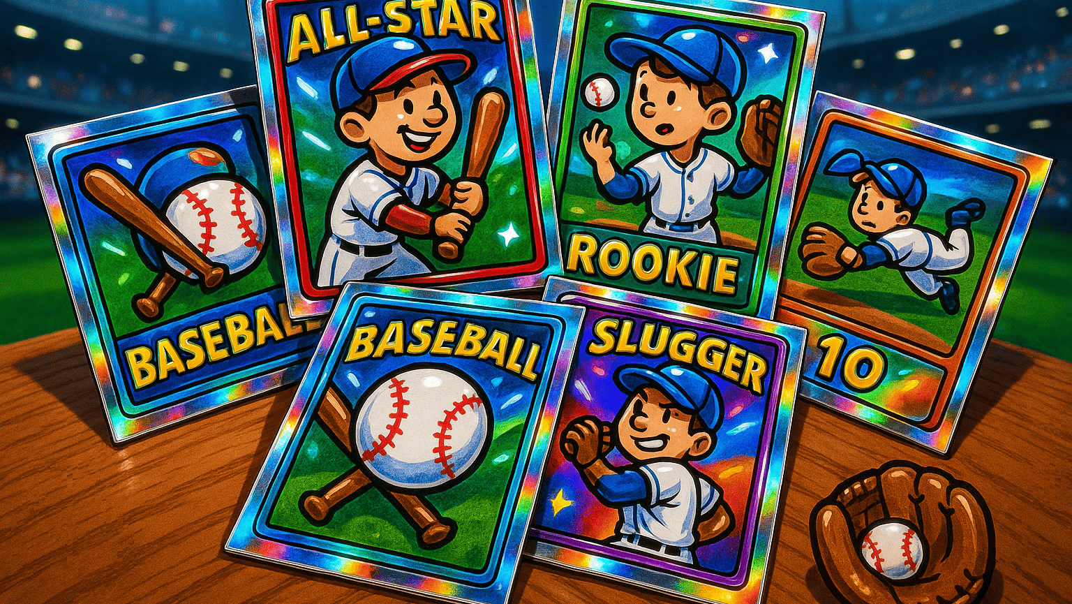 What to Know About Topps’ 2025 Disney Baseball Cards Release