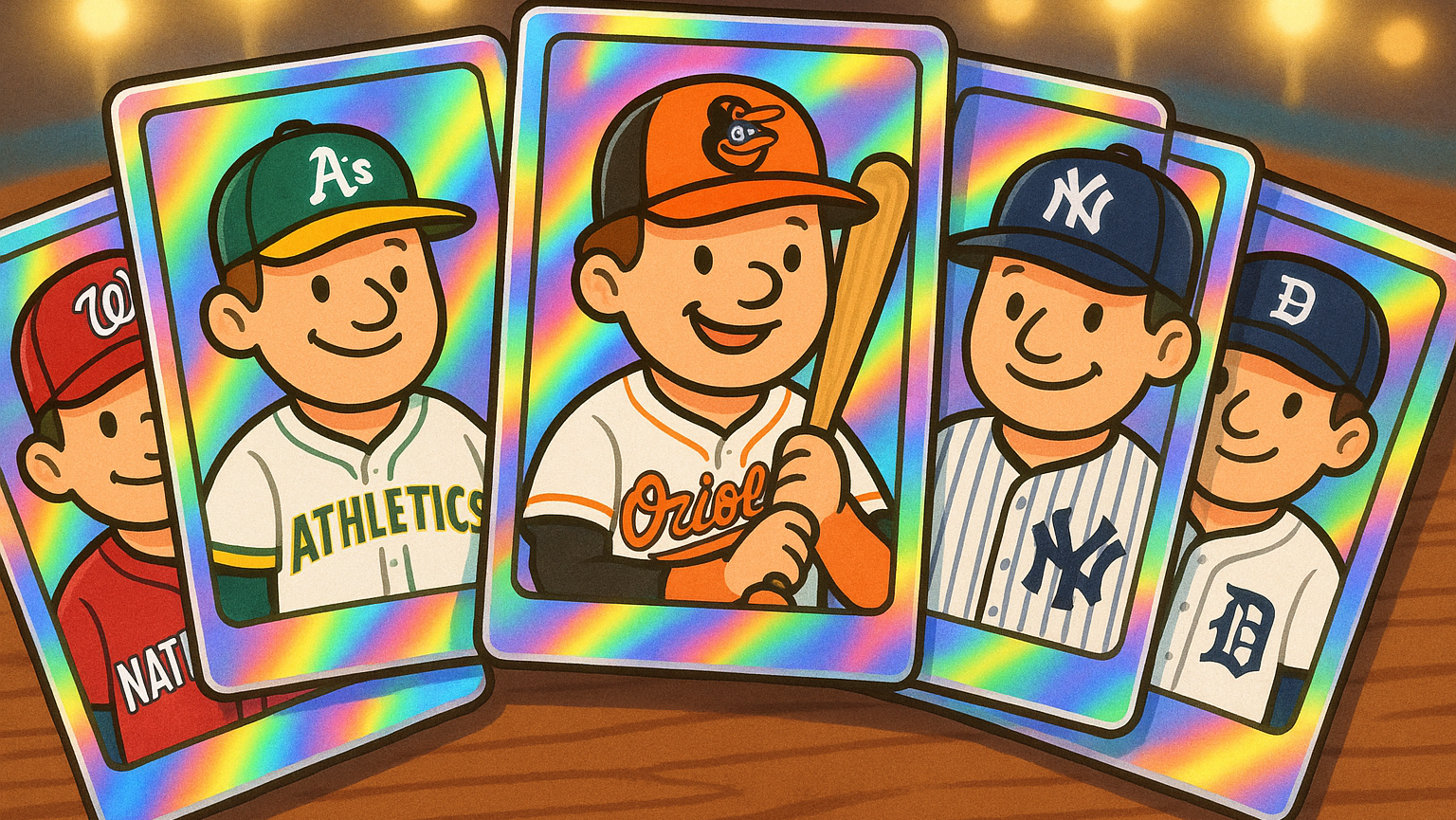 5 Interesting 2025 Topps Chrome Rookie Cards Worth Chasing