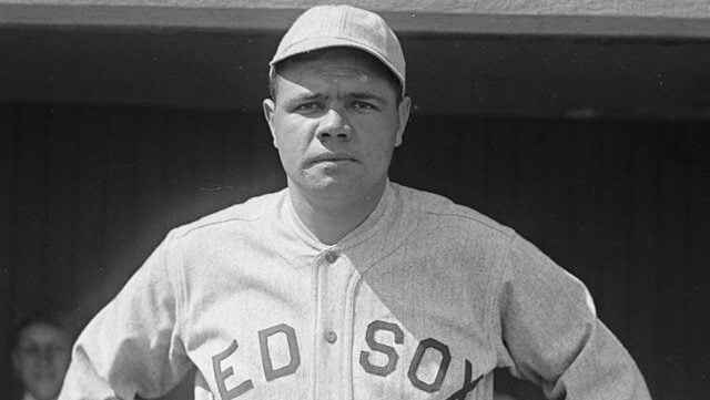 This Rare Babe Ruth Rookie Card Could Sell for More Than $7 Million 1 babe ruth rookie card