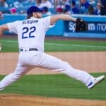 clayton kershaw baseball cards