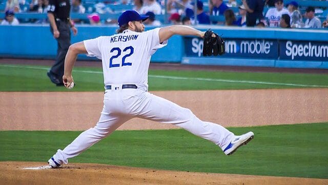 6 Clayton Kershaw Baseball Cards For Collectors as Retirement Nears