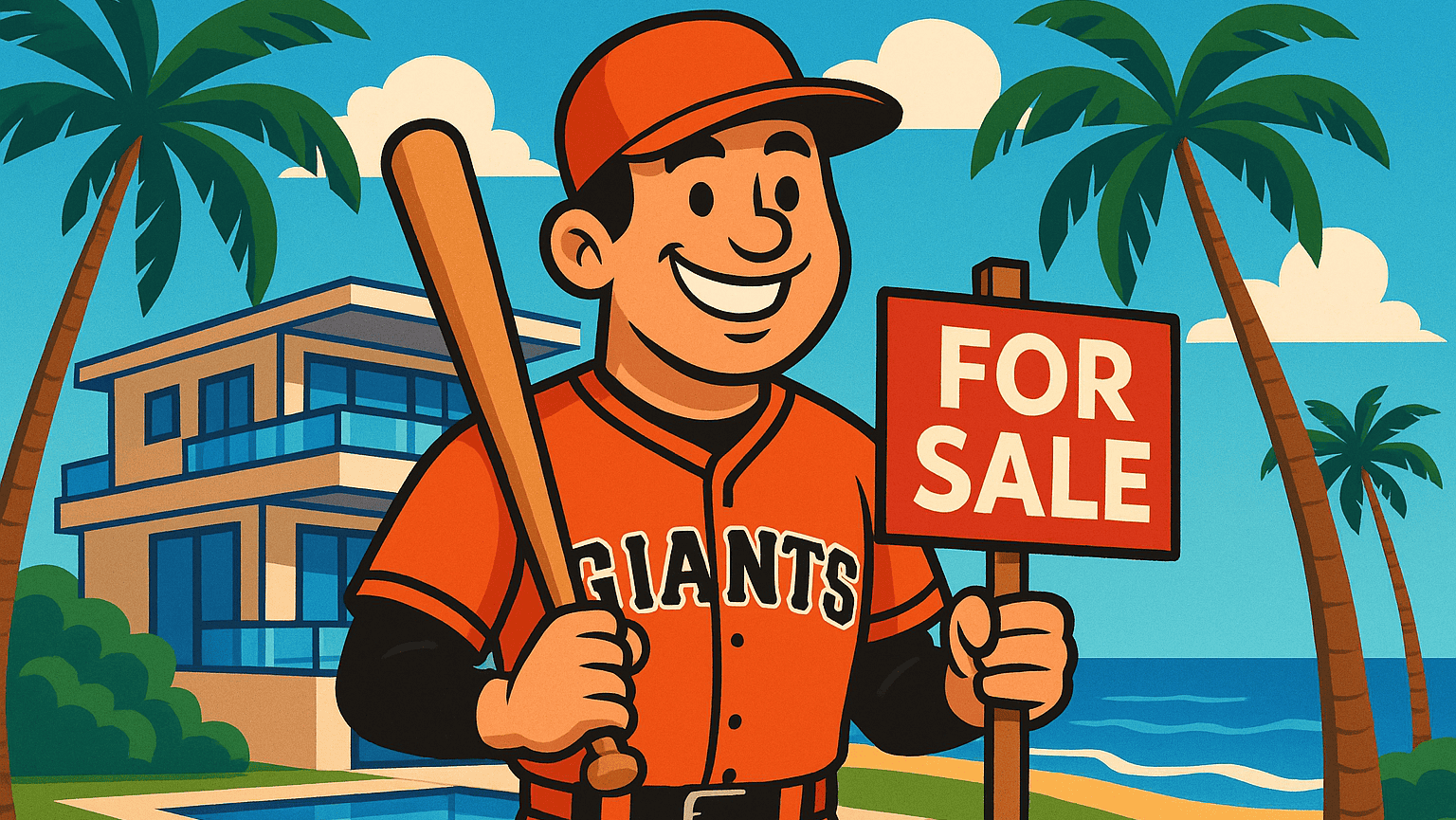 hunter pence house for sale