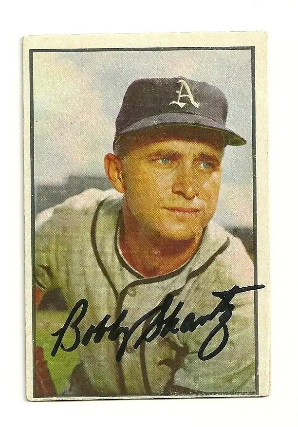 3 Awesome Bobby Shantz Baseball Cards For Serious Collectors 4 Bobby Shantz