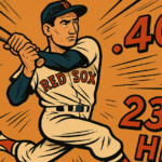 Ted Williams' 1940s Stats Show Just How Good at Baseball He Was 2 ted williams
