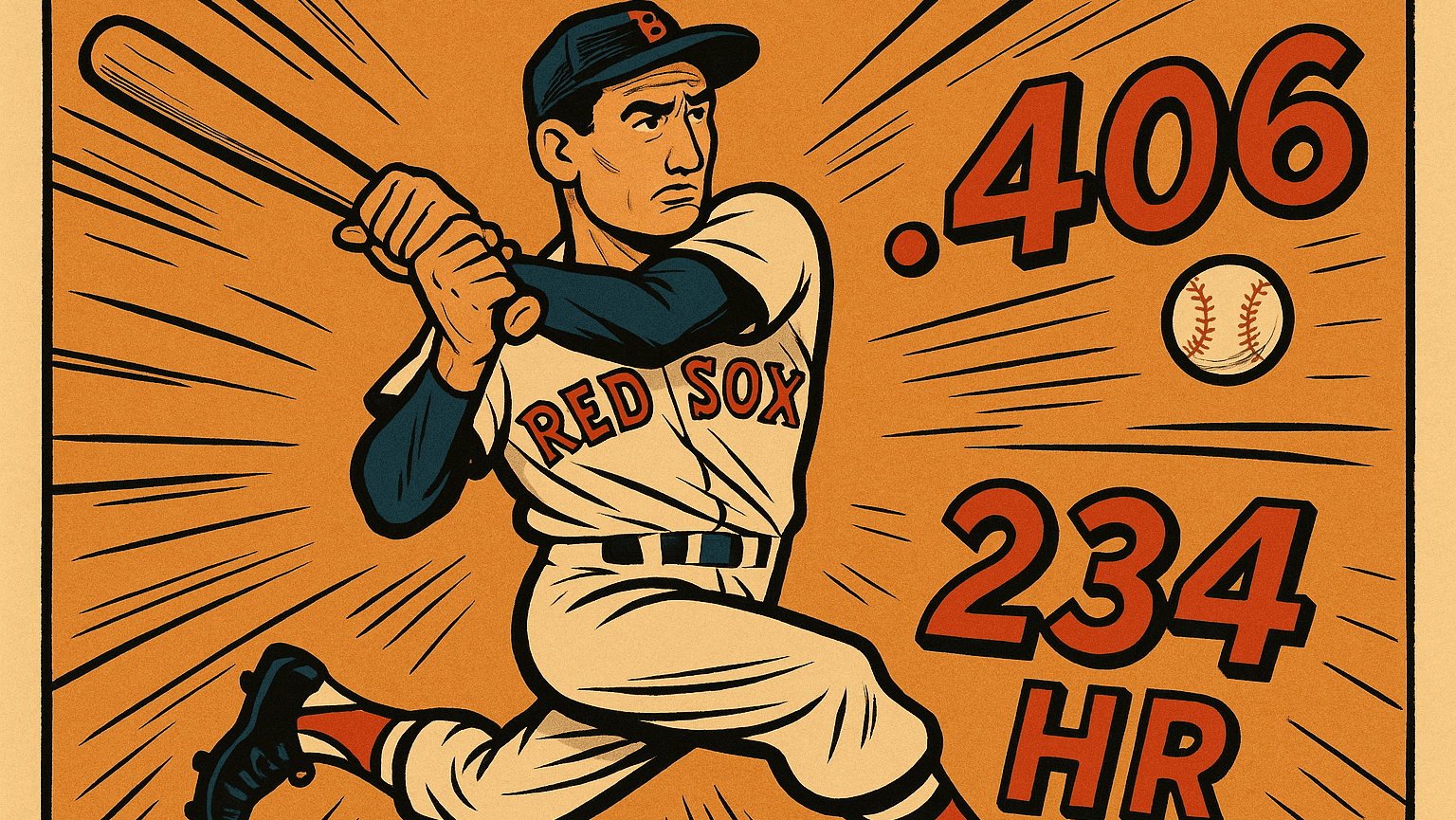 ted williams