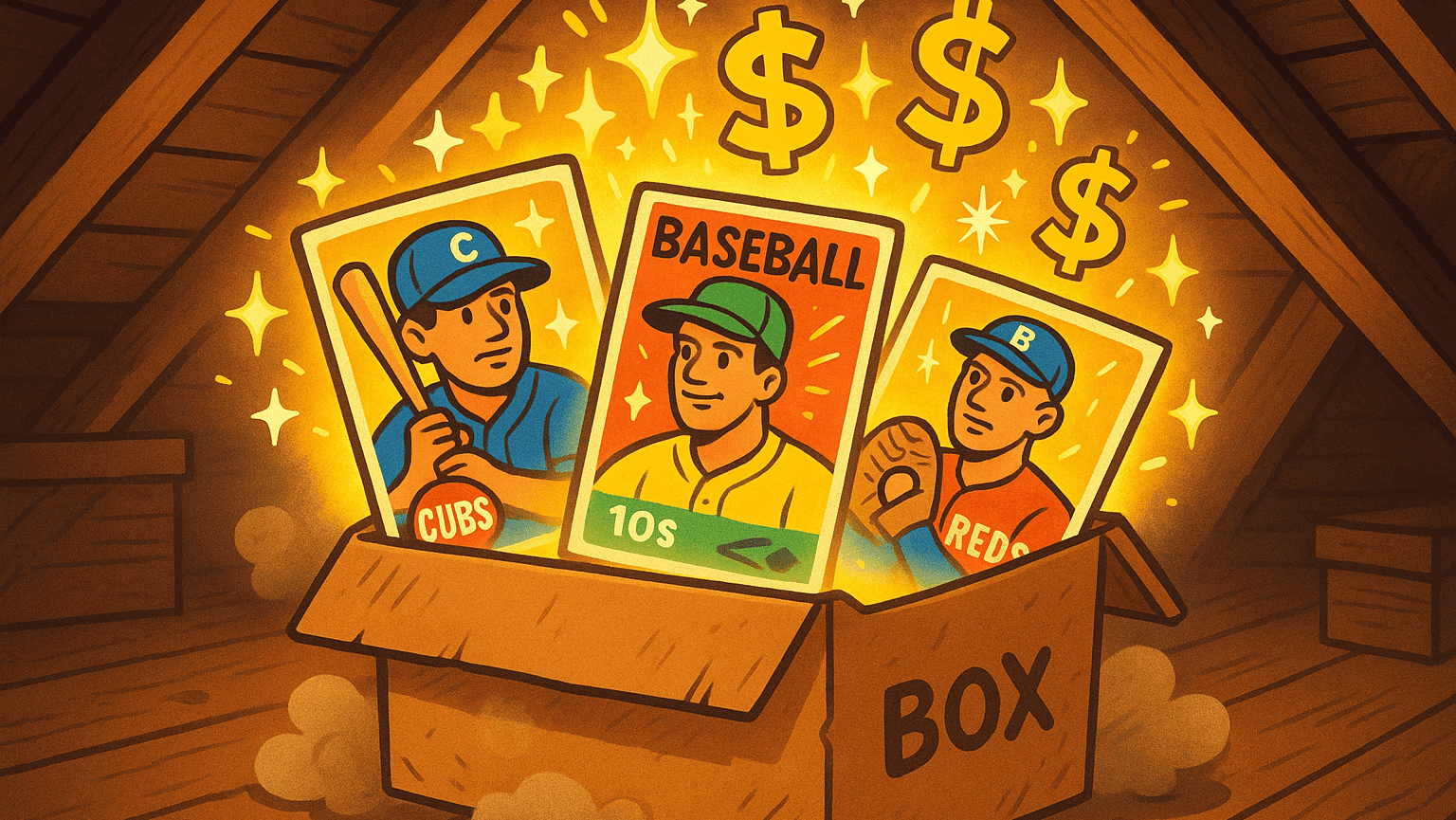 5 Valuable Baseball Rookie Cards From the 1960s – Do You Have Any?