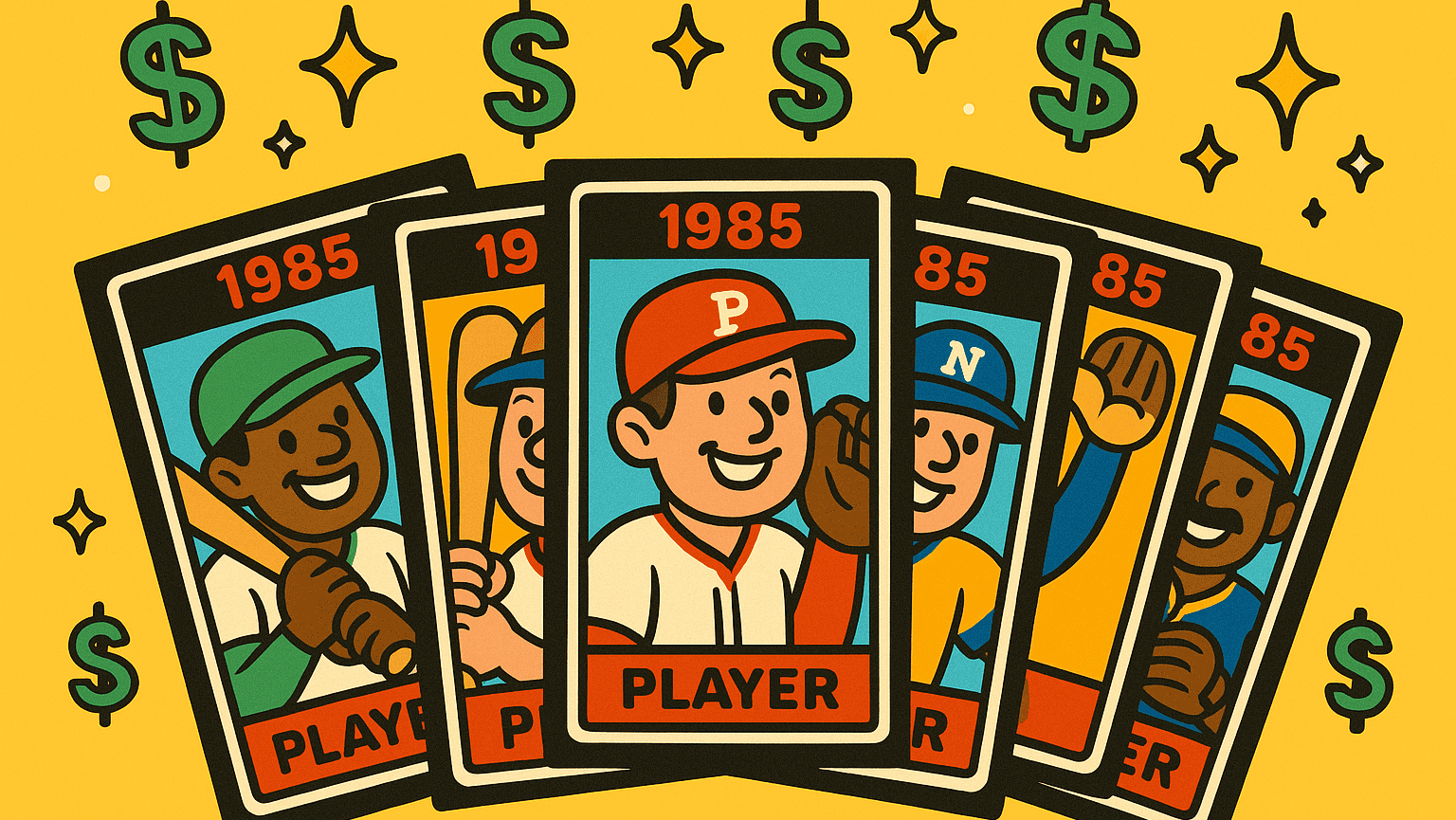 5 Awesome 1985 Donruss Baseball Cards (& Their Current Value)