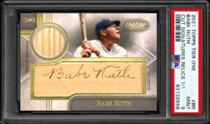 Which of These 3 Amazing Modern Babe Ruth Cards Is Your Favorite? 2 modern babe ruth cards