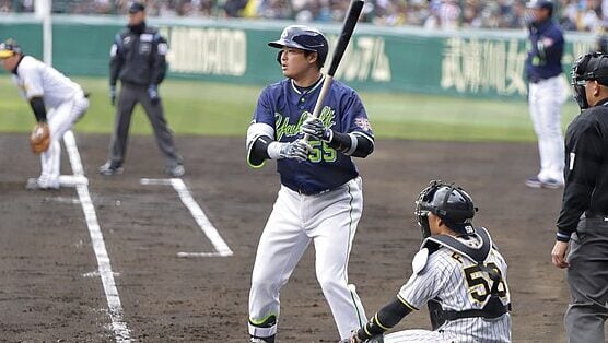 Where Are Munetaka Murakami Baseball Cards Available to Chase?