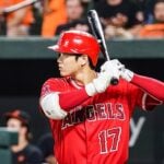 rare shohei ohtani card