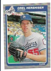 orel hershiser