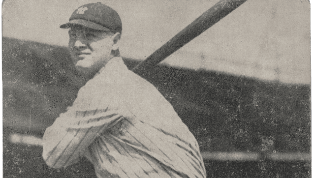 How Much Could This 1925 Lou Gehrig Rookie Card Sell For at Auction?