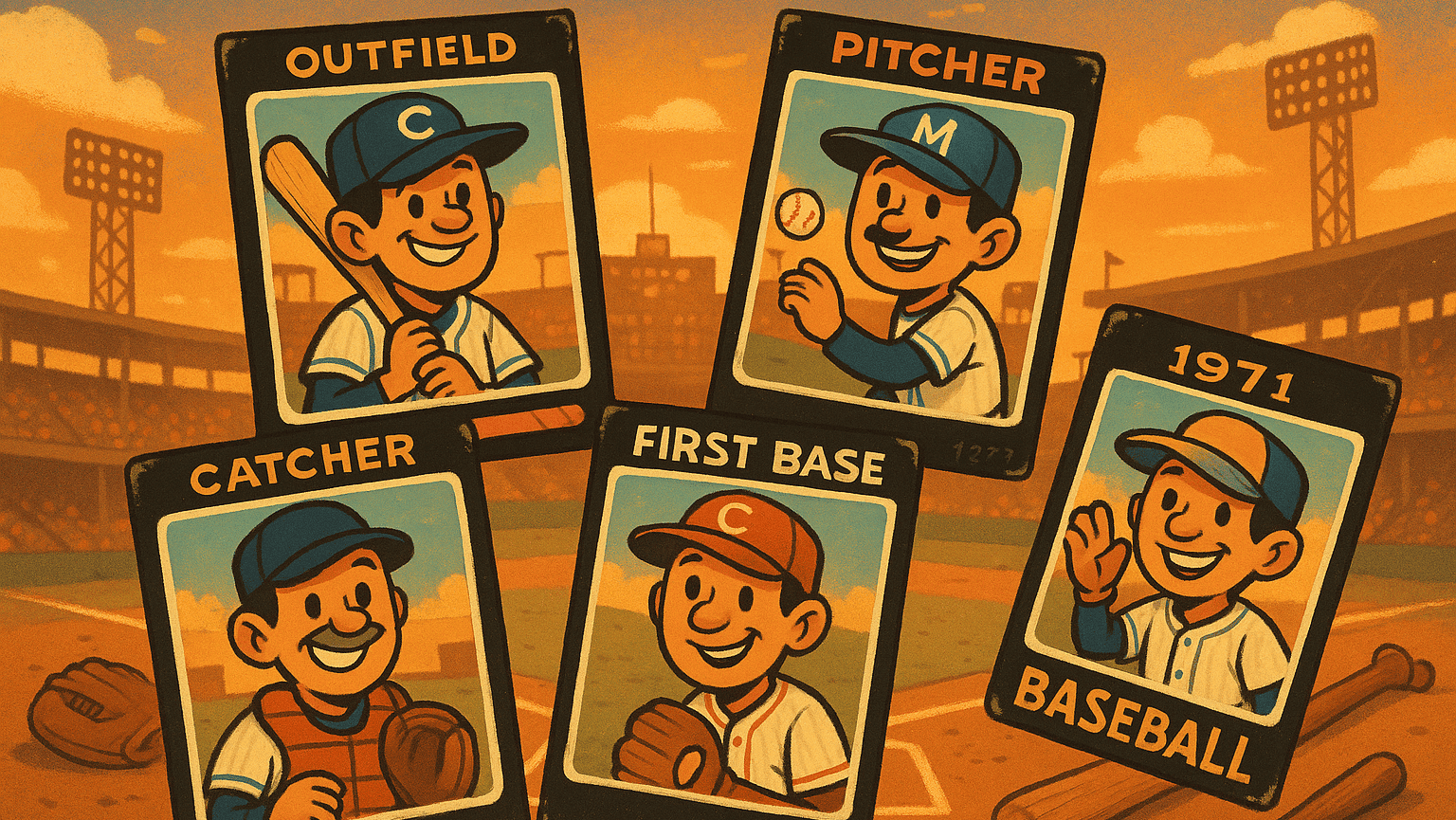 5 Must-Have 1971 Topps Rookie Baseball Cards For Serious Collectors 16 5 Must-Have 1971 Topps Rookie Baseball Cards For Serious Collectors