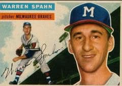 warren spahn