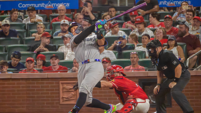 The Longest Home Runs in 2025 for 15 Different MLB Sluggers