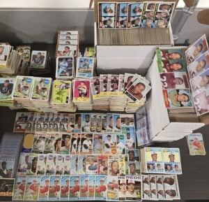 valuable vintage baseball cards