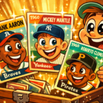 1960 topps baseball cards