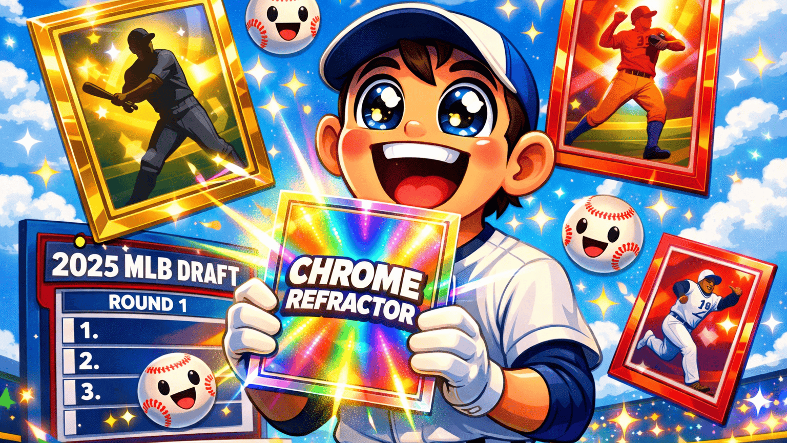 What to Know About the 2025 Bowman Draft Baseball Cards Release 16 What to Know About the 2025 Bowman Draft Baseball Cards Release