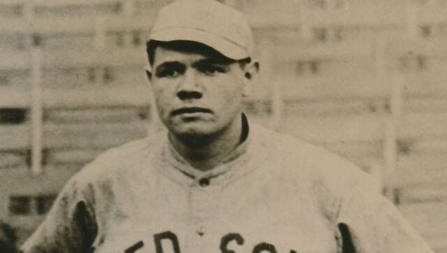 How Much Will This 1917 Babe Ruth Baseball Card Sell For at Auction? 14 How Much Will This 1917 Babe Ruth Baseball Card Sell For at Auction?