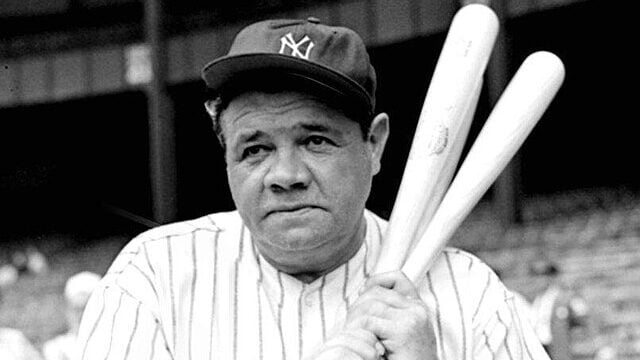 Signed Babe Ruth Card Discovered In 1930s Scrapbook Could Sell for $1 Million