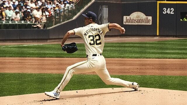 This Unique Jacob Misiorowski Card Concept Spans 11 Different Cards