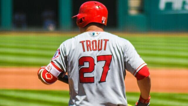 Wisconsin Man Uncovers a $10,000 Mike Trout Baseball Card in Goodwill Haul