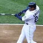 This 1997 Ken Griffey Jr. Card Price Jumped 1,000% in Most Recent Sale 22 1997 ken griffey jr. card