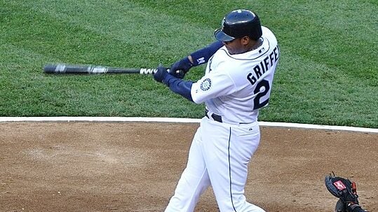 This 1997 Ken Griffey Jr. Card Price Jumped 1,000% in Most Recent Sale 14 This 1997 Ken Griffey Jr. Card Price Jumped 1,000% in Most Recent Sale