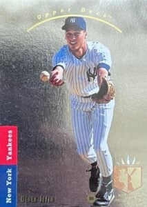 Which of These 10 Expensive Baseball Cards Is Your Favorite? 7 derek jeter