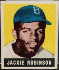 Which of These 10 Expensive Baseball Cards Is Your Favorite? 10 jackie robinson