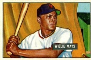 Which of These 10 Expensive Baseball Cards Is Your Favorite? 11 willie mays