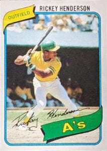 rickey henderson
