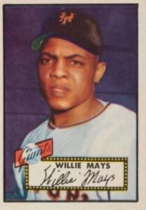 willie mays
