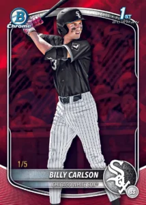 2025 Bowman Draft Sapphire