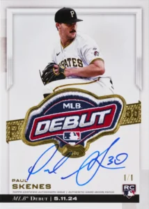 paul skenes