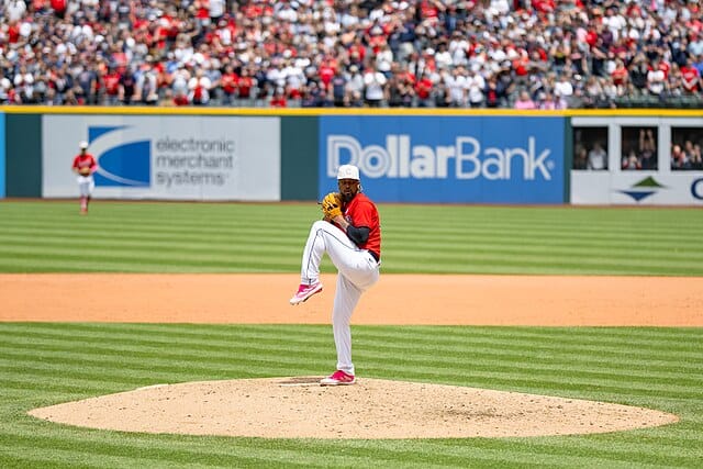 MLB Gambling Scandal Involving Emmanuel Clase Was Allegedly Quite Involved