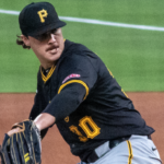 paul skenes baseball card