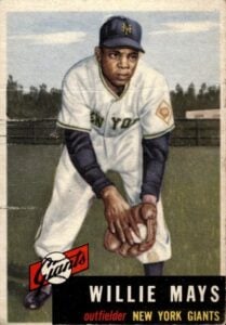 willie mays