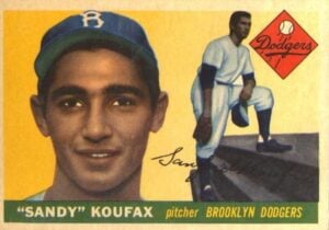 sandy koufax