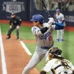 shohei ohtani alter ego baseball card