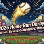 2026 Home Run Derby: Location, Tickets, Competitors, History 19 2026 Home Run Derby