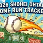 2026 shohei ohtani home run tracker