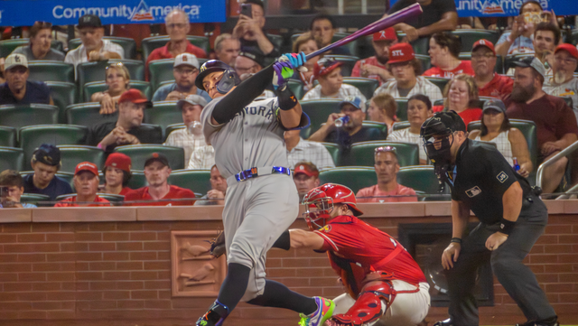 2026 Aaron Judge Home Run Tracker (Stats & Videos) 1 2026 Aaron Judge Home Run Tracker (Stats & Videos)