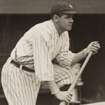 1933 Goudey Babe Ruth