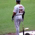 Topps Series 1 Baseball Autograph