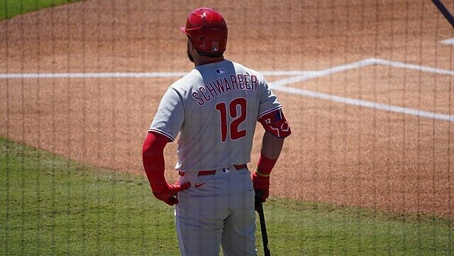 2026 Kyle Schwarber Home Run Tracker (Stats & Videos)