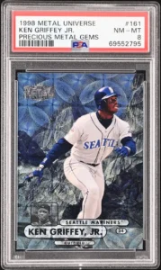 Which of These 5 Expensive Ken Griffey Jr. Baseball Cards Would You Chase? 4 ken griffey jr.